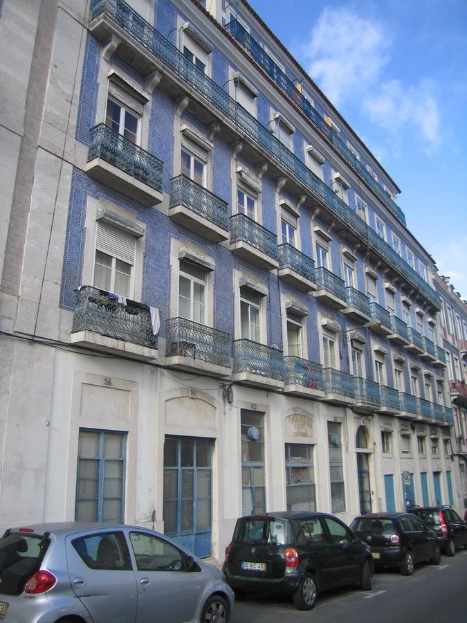 The Saints Suites Lisboa Exterior foto