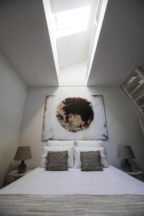 The Saints Suites Lisboa Exterior foto