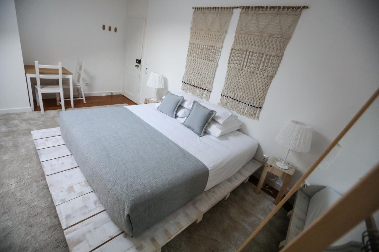 The Saints Suites Lisboa Exterior foto